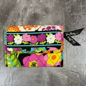 Tri Fold Vera Bradley Wallet